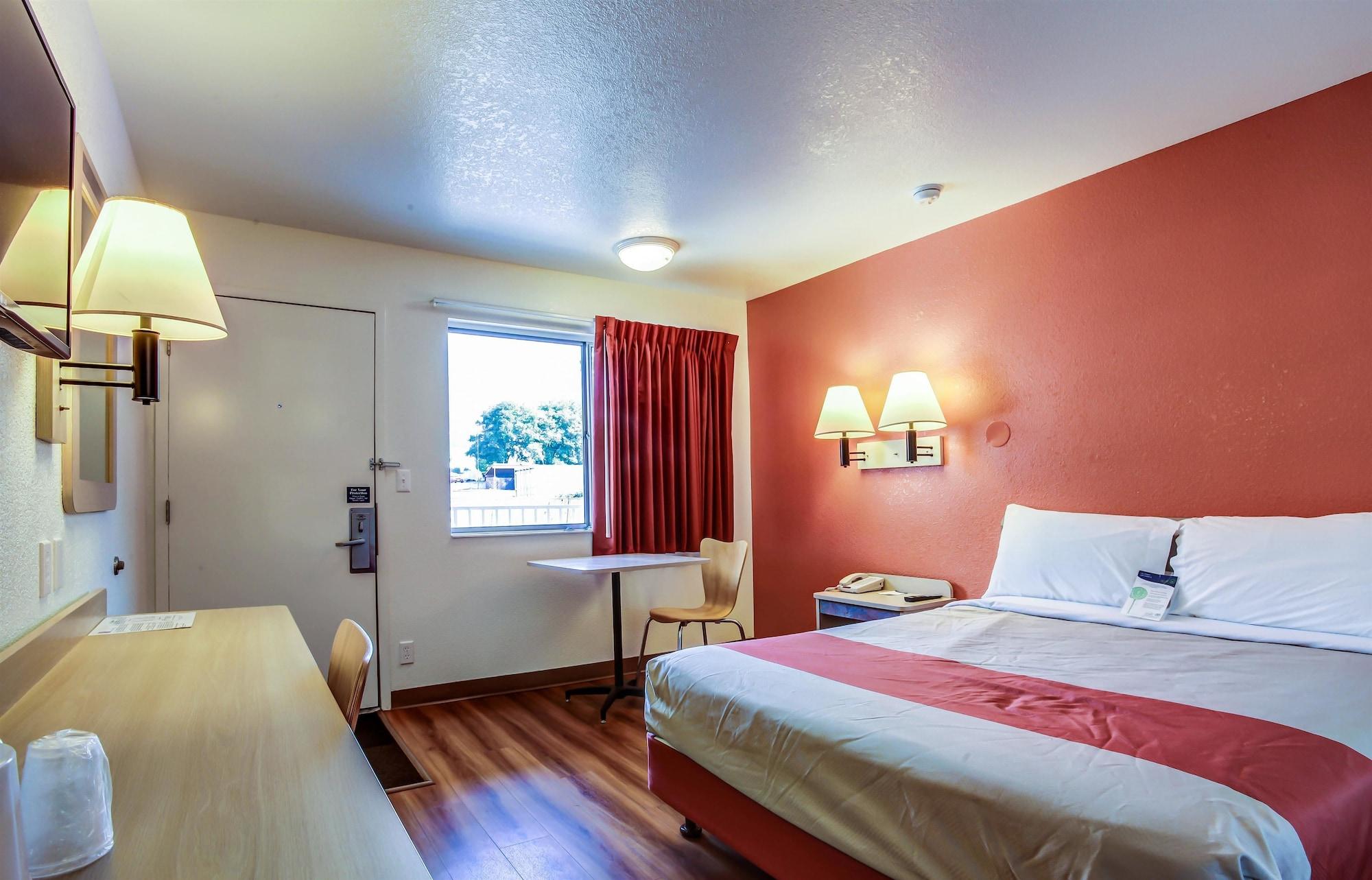 Motel 6-Grants Pass, Or Exteriér fotografie