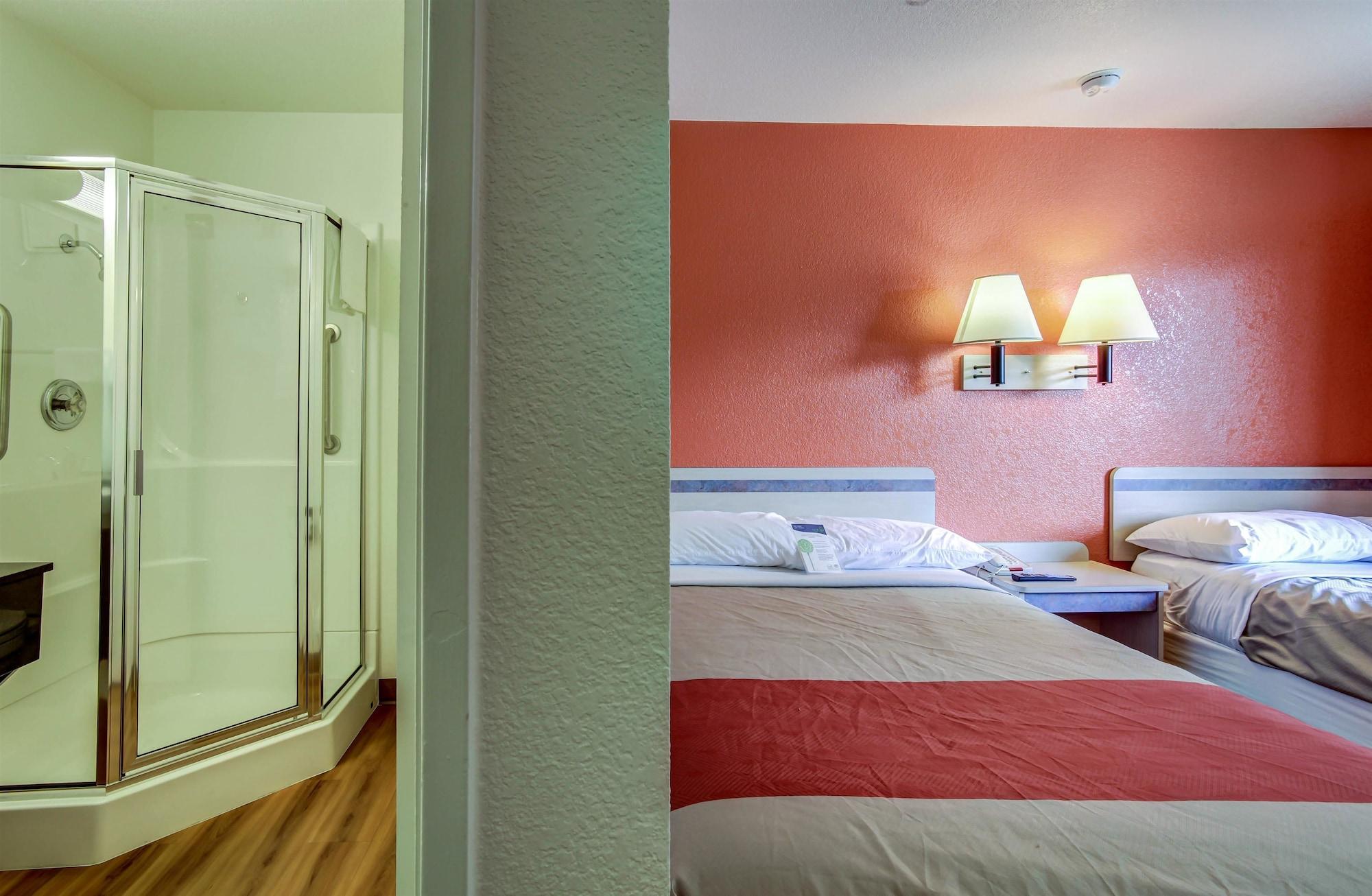 Motel 6-Grants Pass, Or Exteriér fotografie