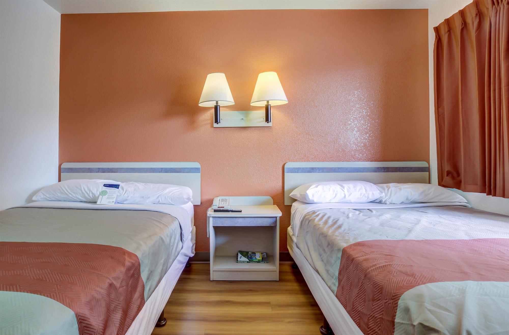 Motel 6-Grants Pass, Or Exteriér fotografie