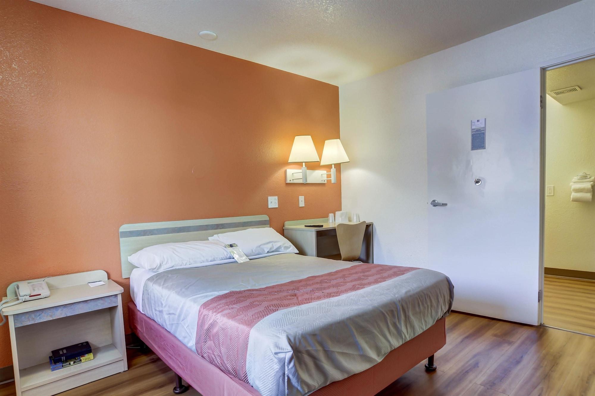 Motel 6-Grants Pass, Or Exteriér fotografie