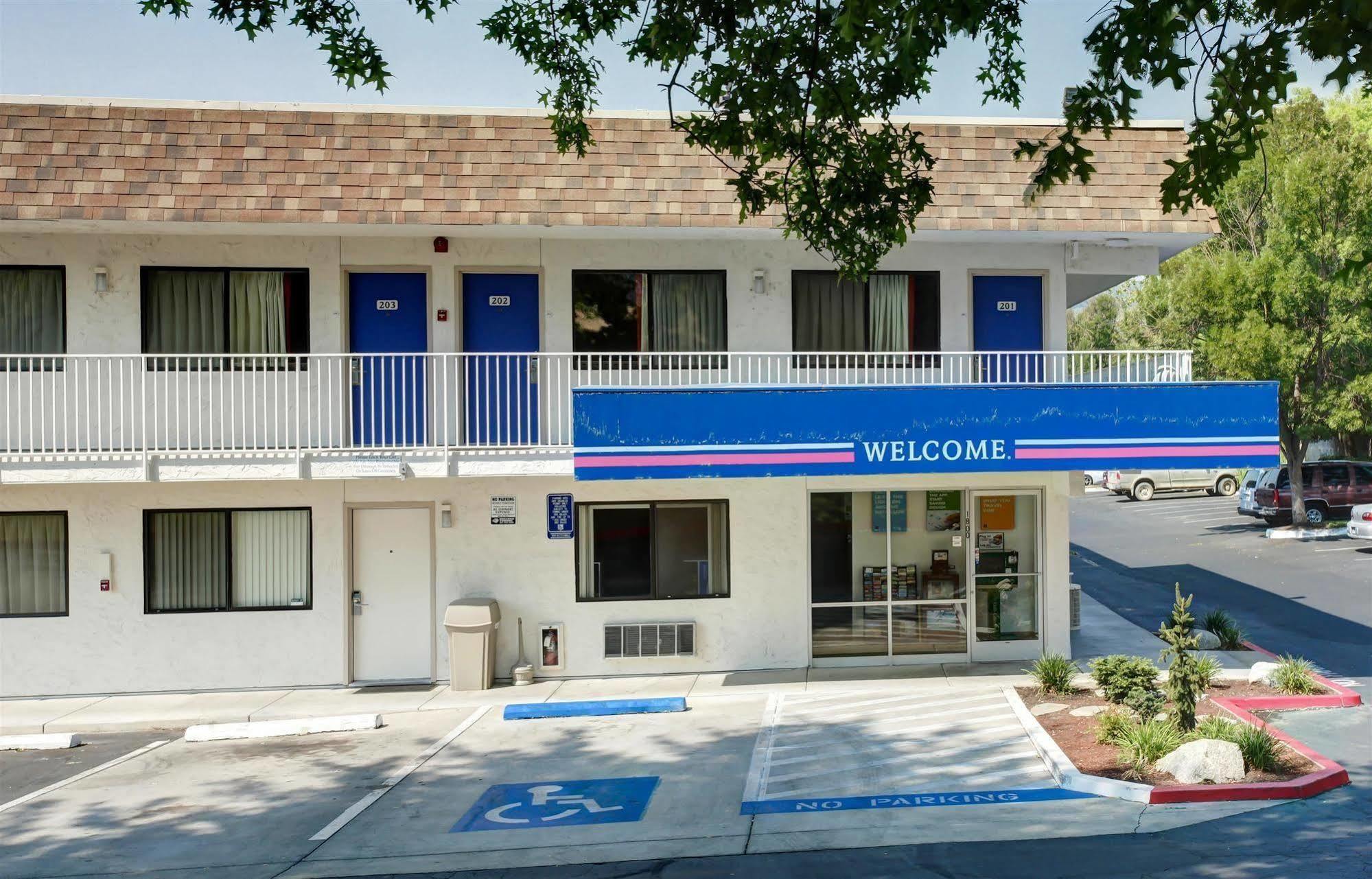 Motel 6-Grants Pass, Or Exteriér fotografie