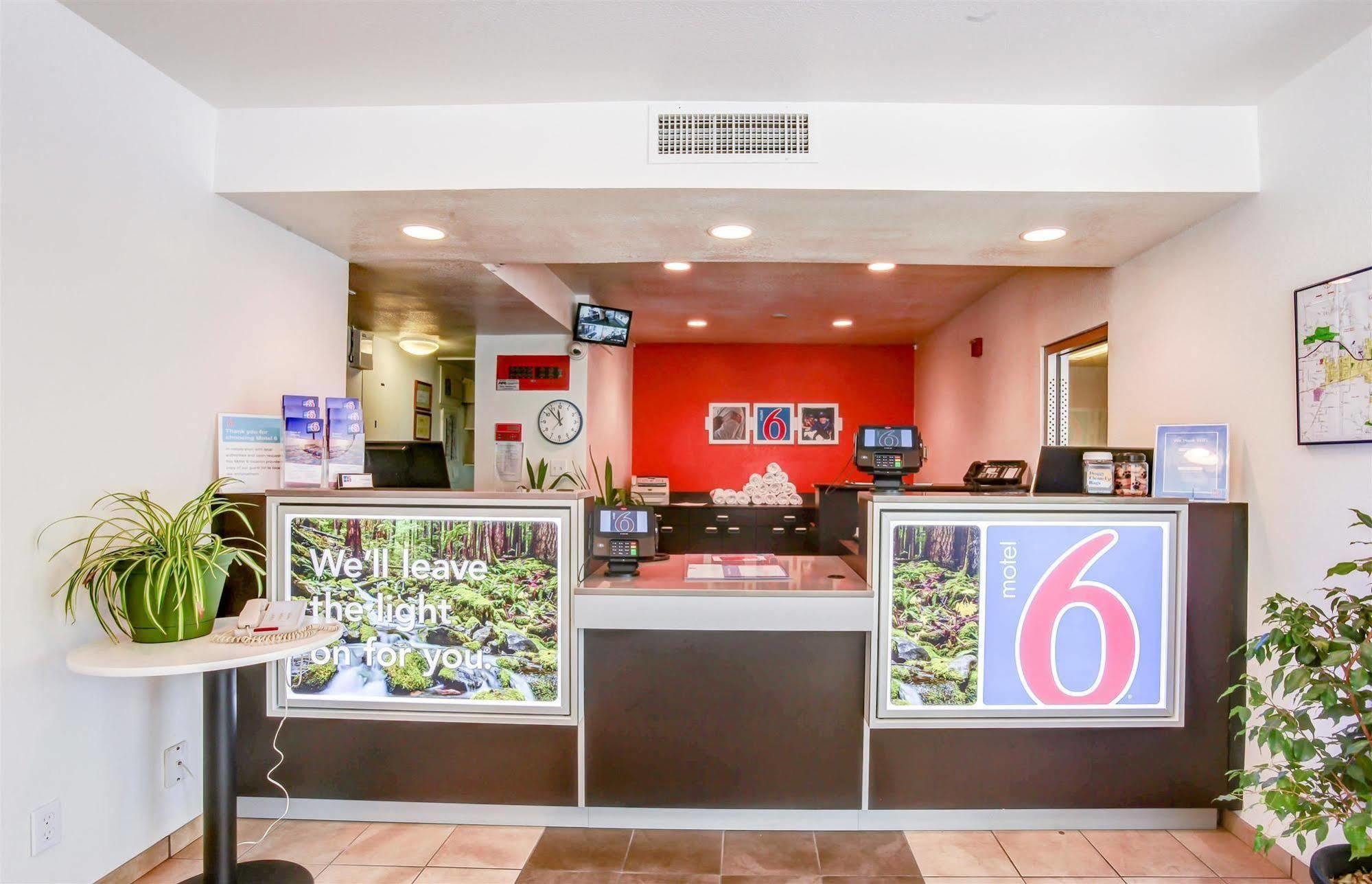 Motel 6-Grants Pass, Or Exteriér fotografie