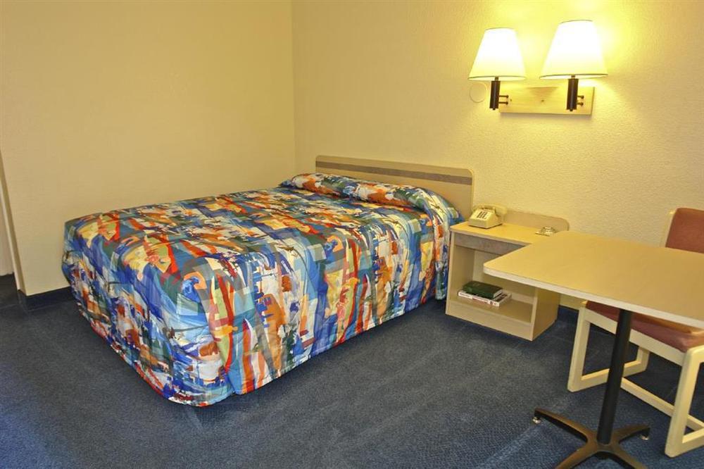 Motel 6-Grants Pass, Or Pokoj fotografie
