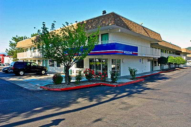 Motel 6-Grants Pass, Or Exteriér fotografie